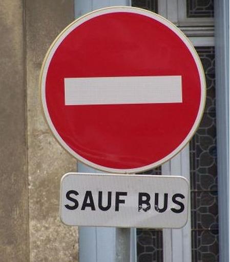 Sauf-Bus